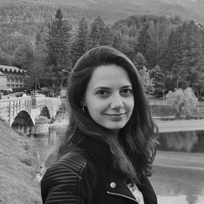 Ivana W., Biochemist, Austria
