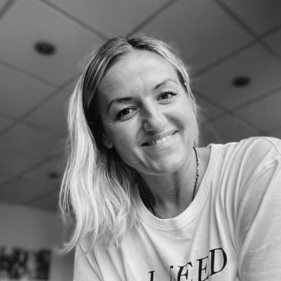 Monika W., Retail Manager, Scotland